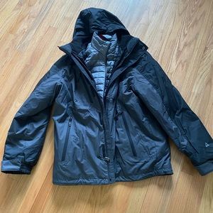 Mens Gerry Winter Coat.